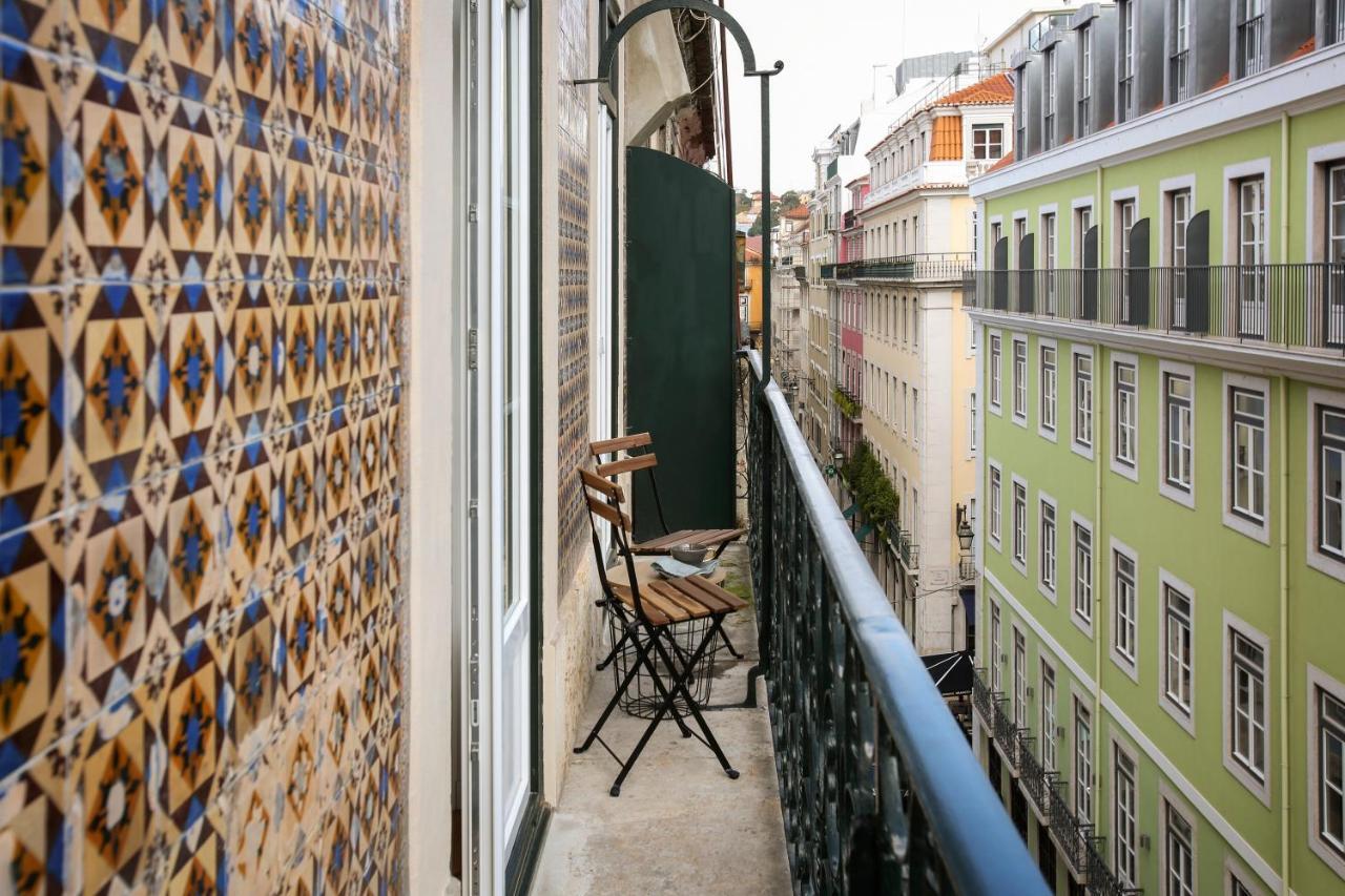 Downtown - Home In Lisbon'S Heart! Exterior foto